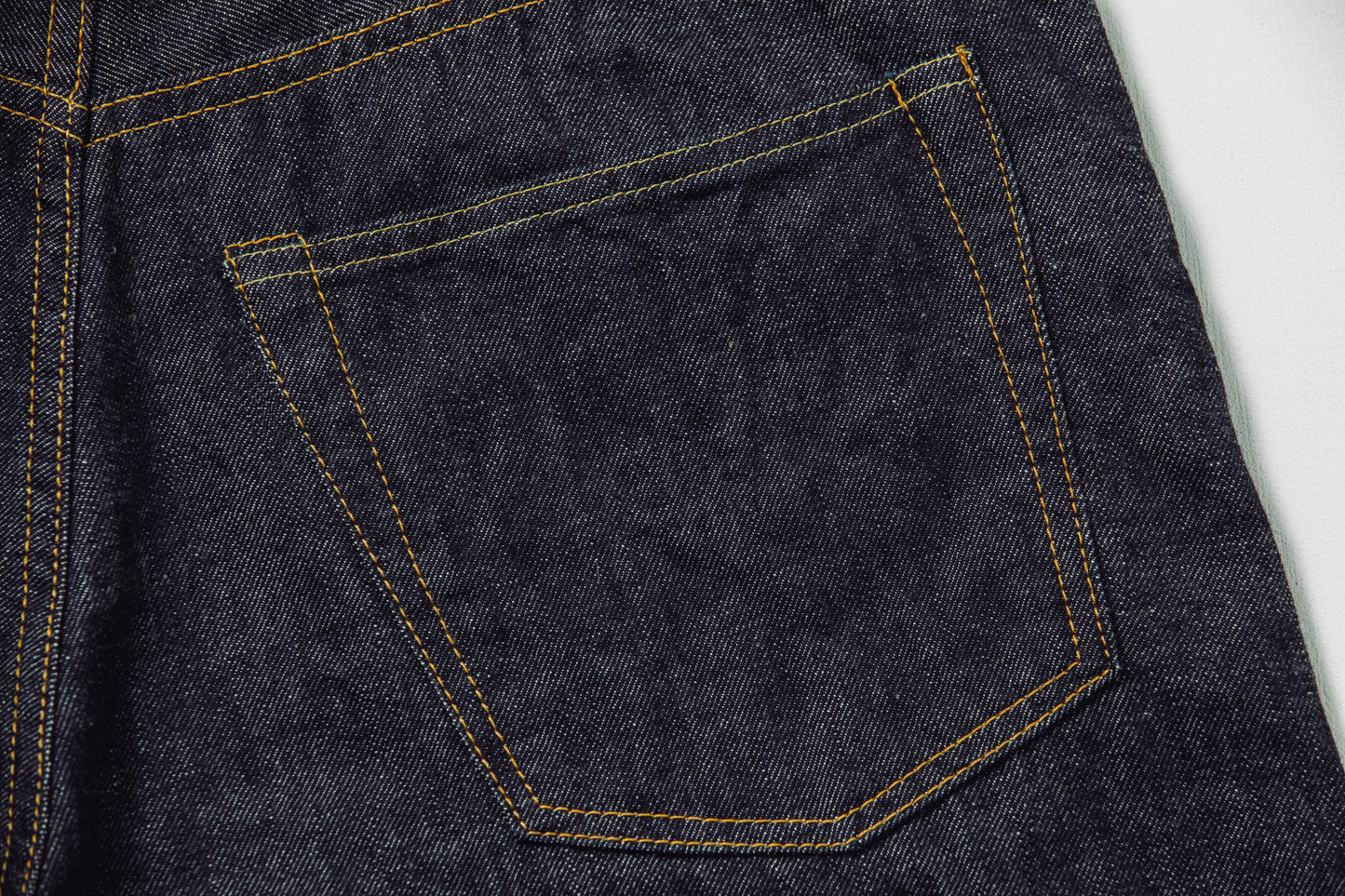 0613Z 10oz DENIM RELAX FIT