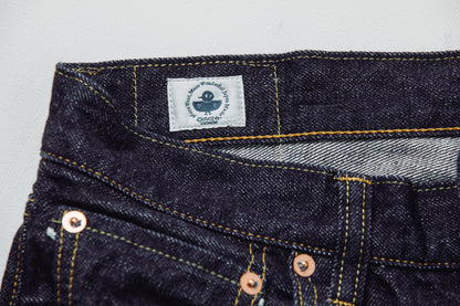0415 13.5oz DENIM STRAIGHT FIT