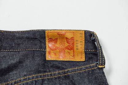 0613Z 10oz DENIM RELAX FIT