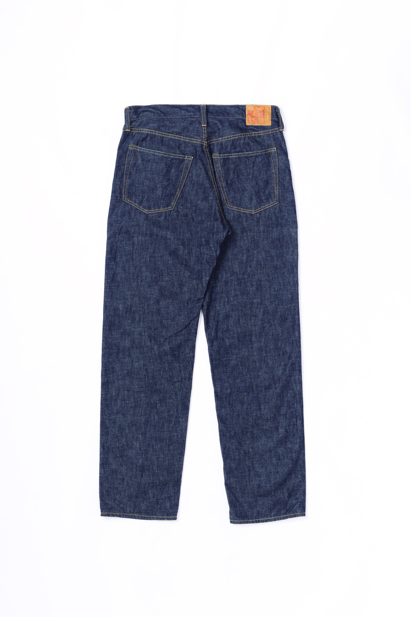 0613Z 10oz DENIM RELAX FIT