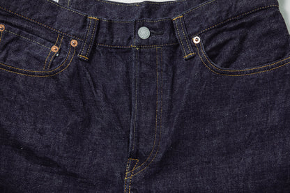 0415 13.5oz DENIM STRAIGHT FIT
