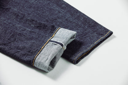 0415 13.5oz DENIM STRAIGHT FIT