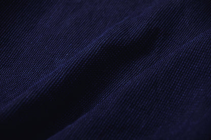 8820 12oz CUBE SASHIKO DENIM HAPPI