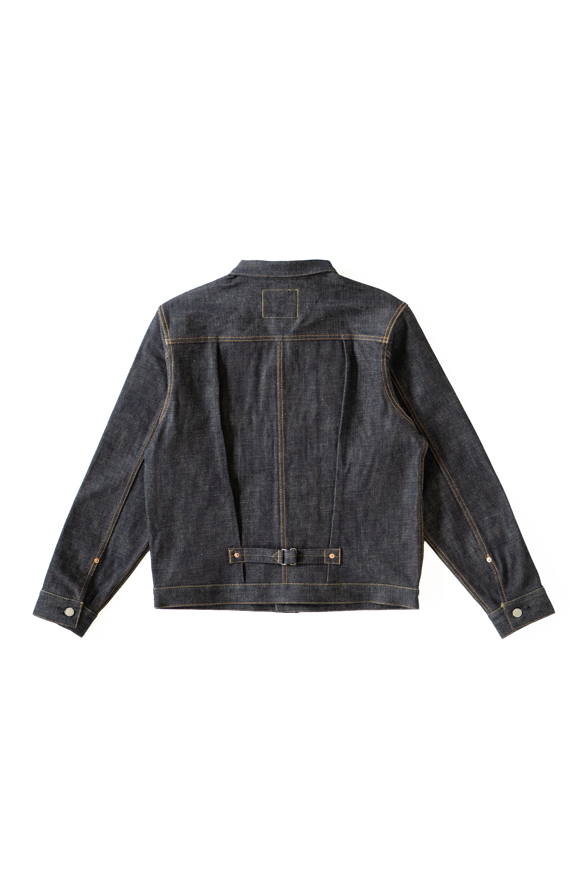 3116 15.5OZ DENIM TYPE 1 JACKET – OMOTO official online