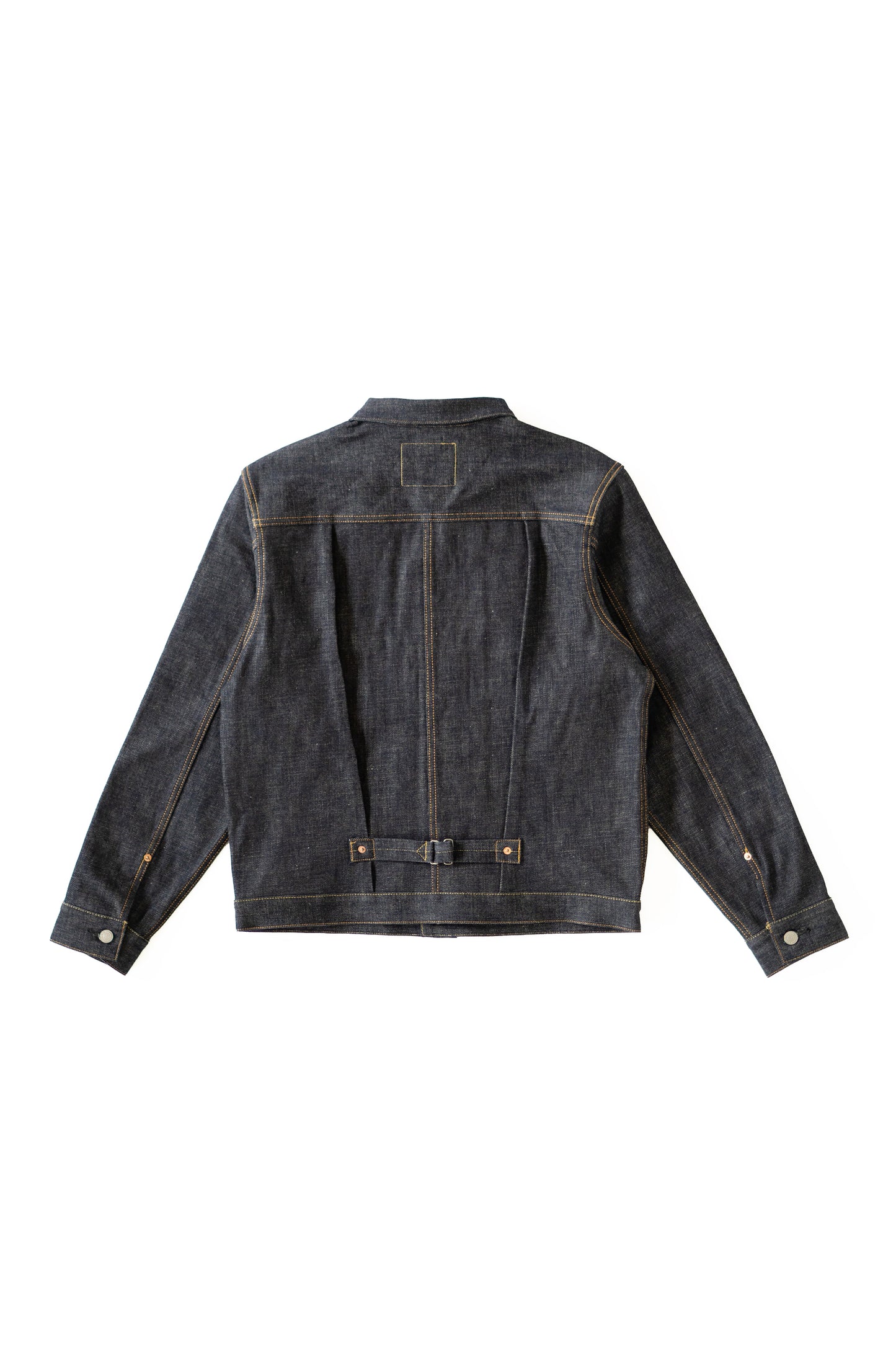 3116 15.5oz DENIM TYPE 1 JACKET