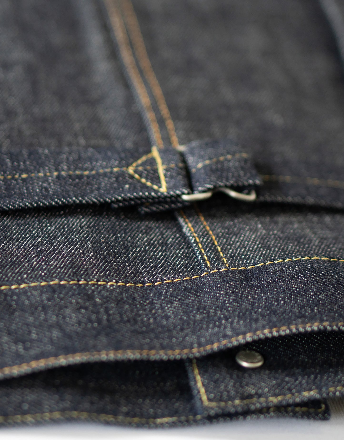 3116 15.5oz DENIM TYPE 1 JACKET