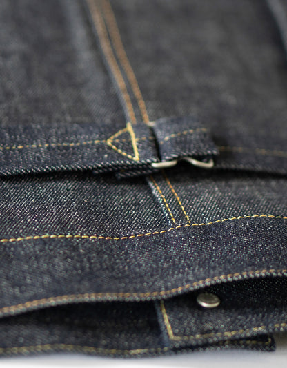 3116 15.5oz DENIM TYPE 1 JACKET