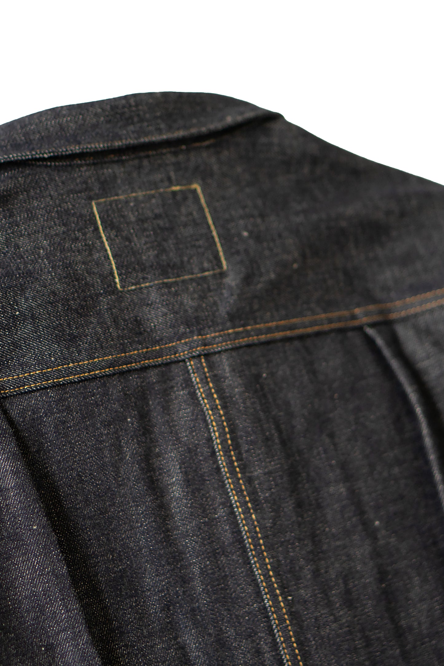 3116 15.5oz DENIM TYPE 1 JACKET