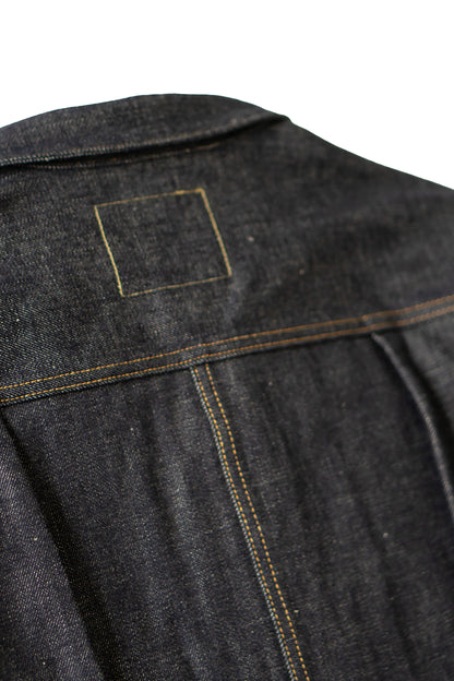 3116 15.5oz DENIM TYPE 1 JACKET