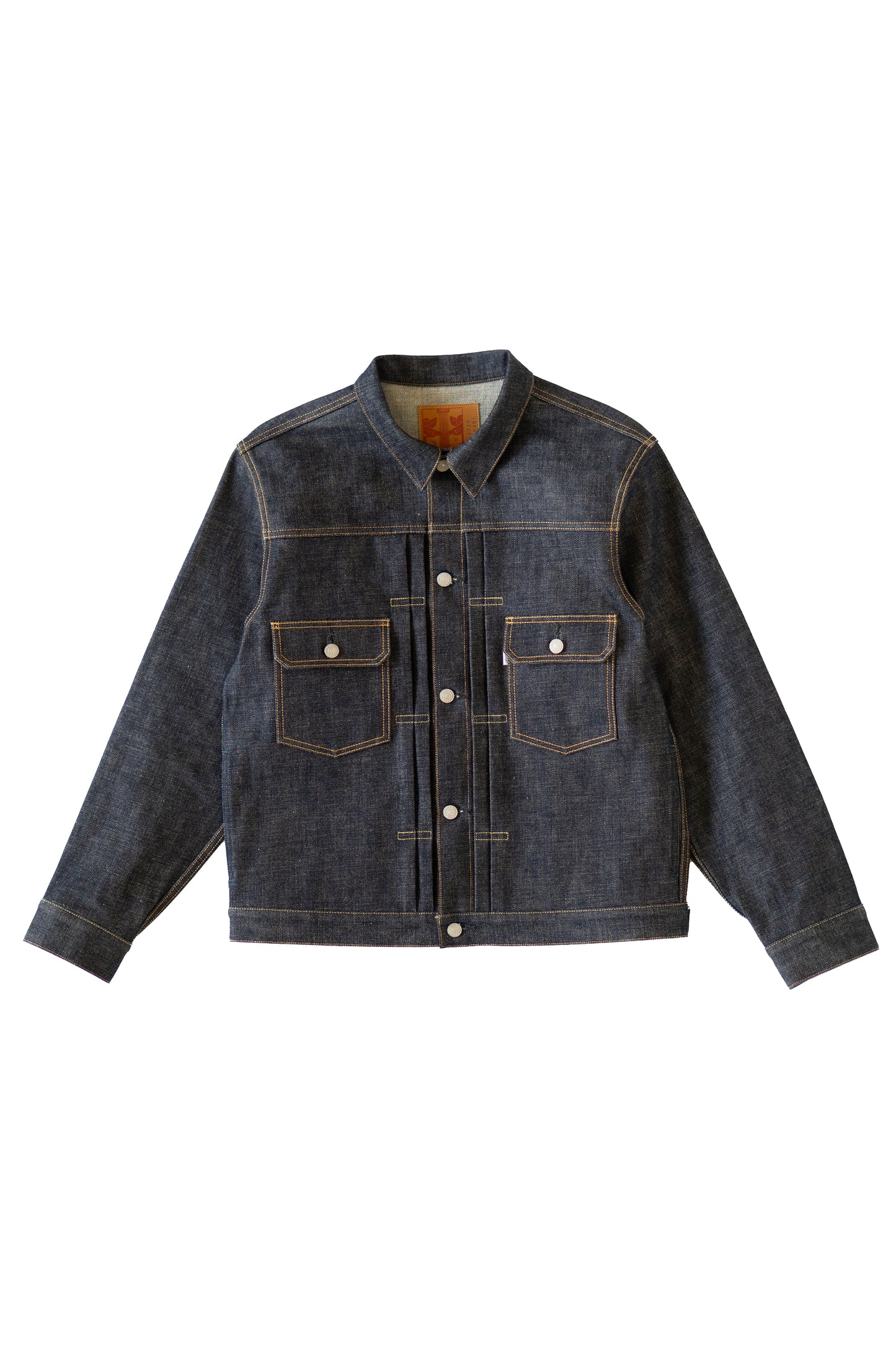 3216 15.5oz DENIM TYPE 2 JACKET