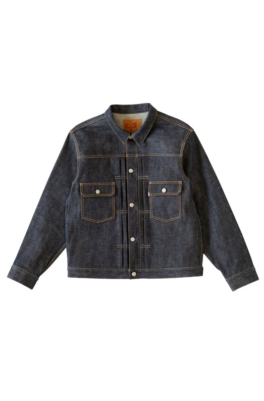 3216 15.5oz DENIM TYPE 2 JACKET