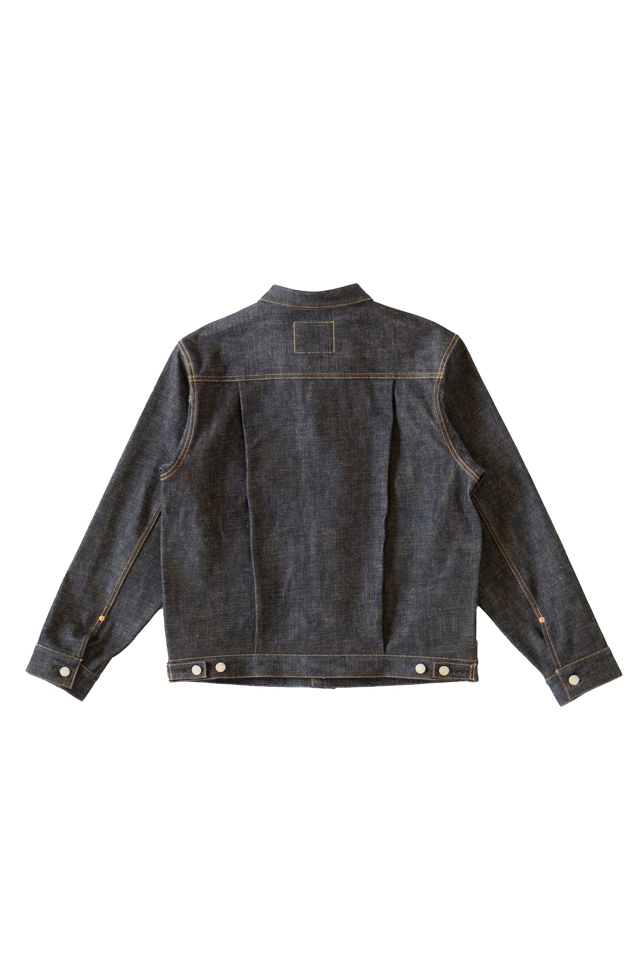 3216 15.5oz DENIM TYPE 2 JACKET – OMOTO official online