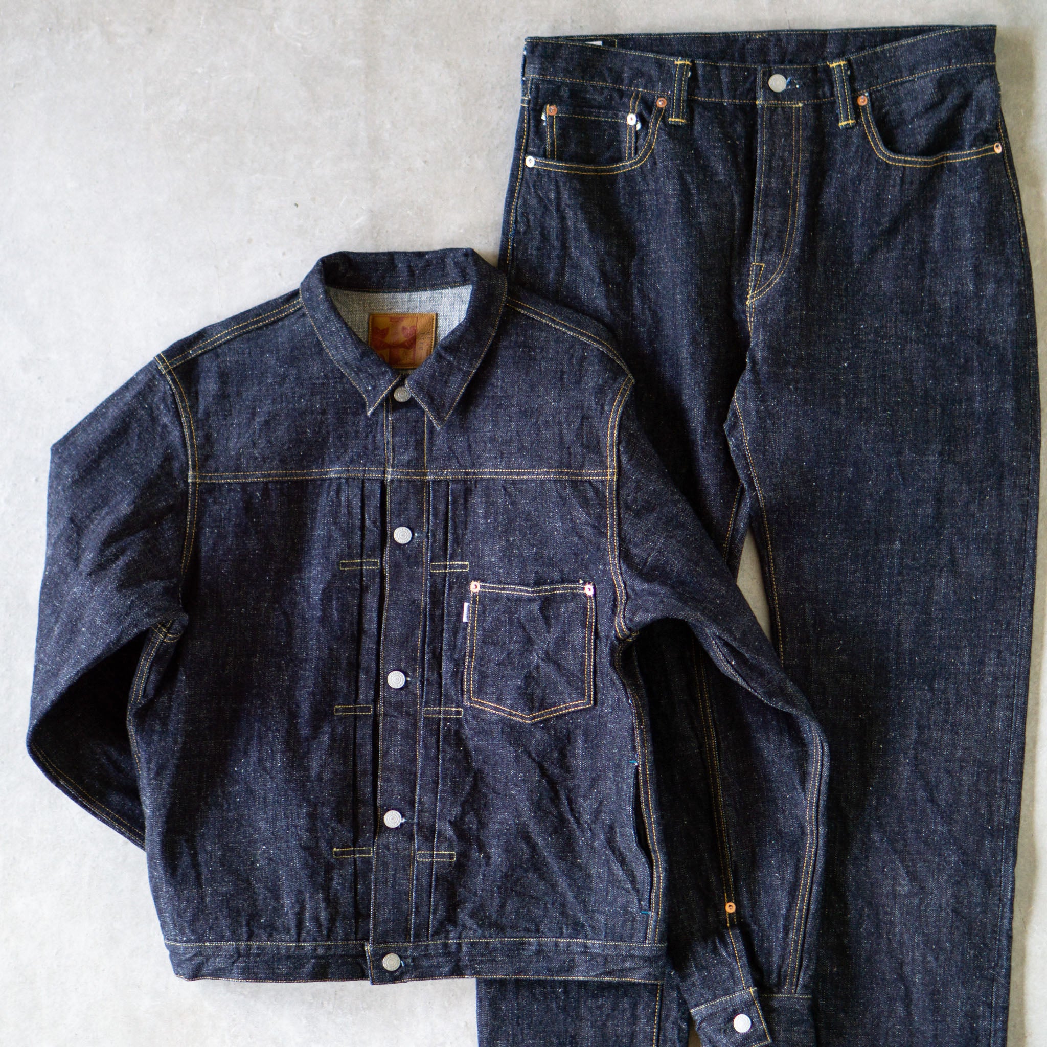 omotodenim online 